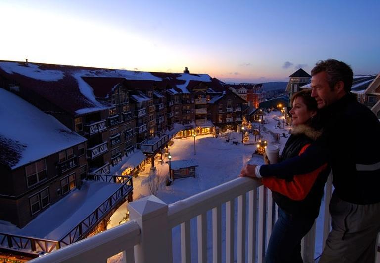 Inn At Сноушу Екстериор снимка