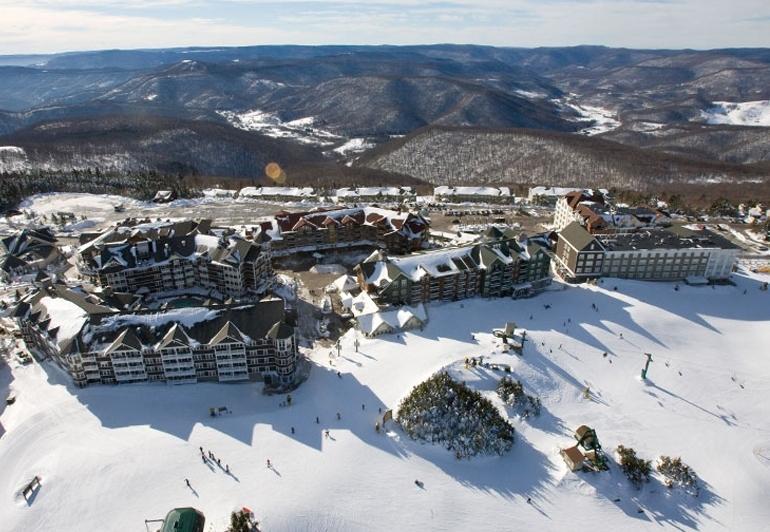 Inn At Сноушу Екстериор снимка