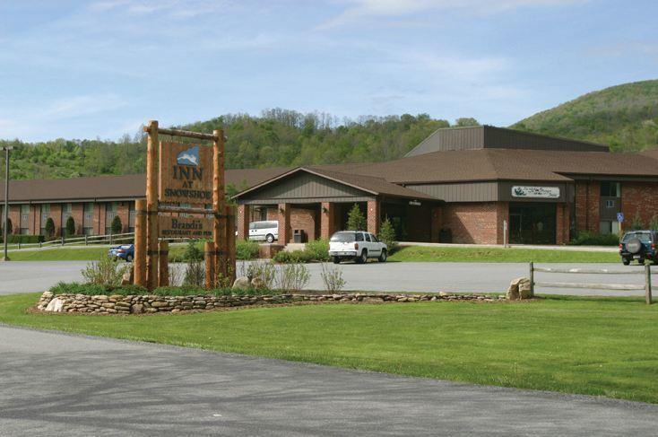 Inn At Сноушу Екстериор снимка